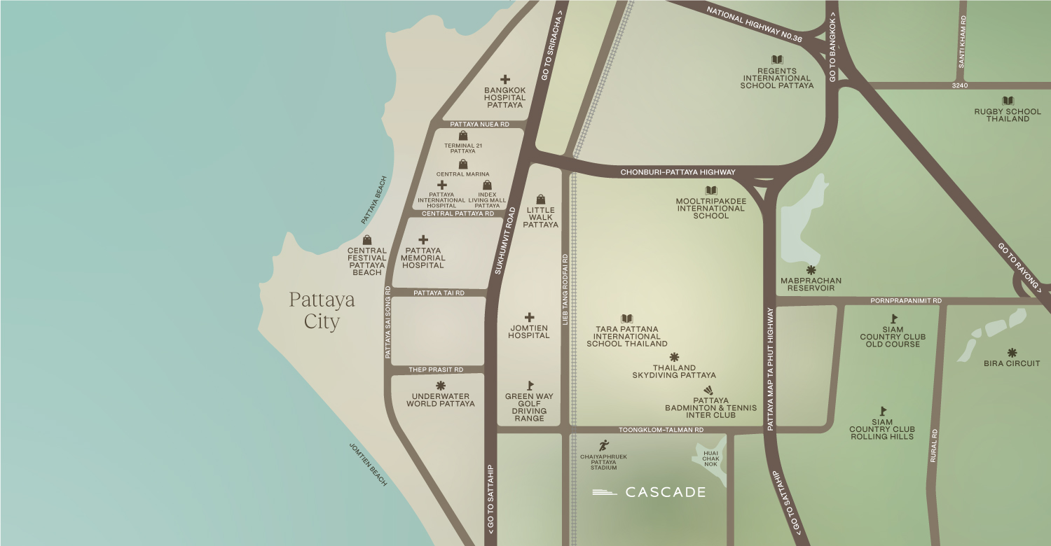 CAS Map