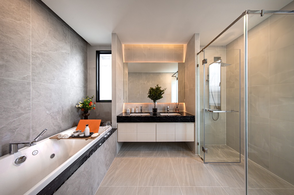 Bathroom - design for your lifestyle