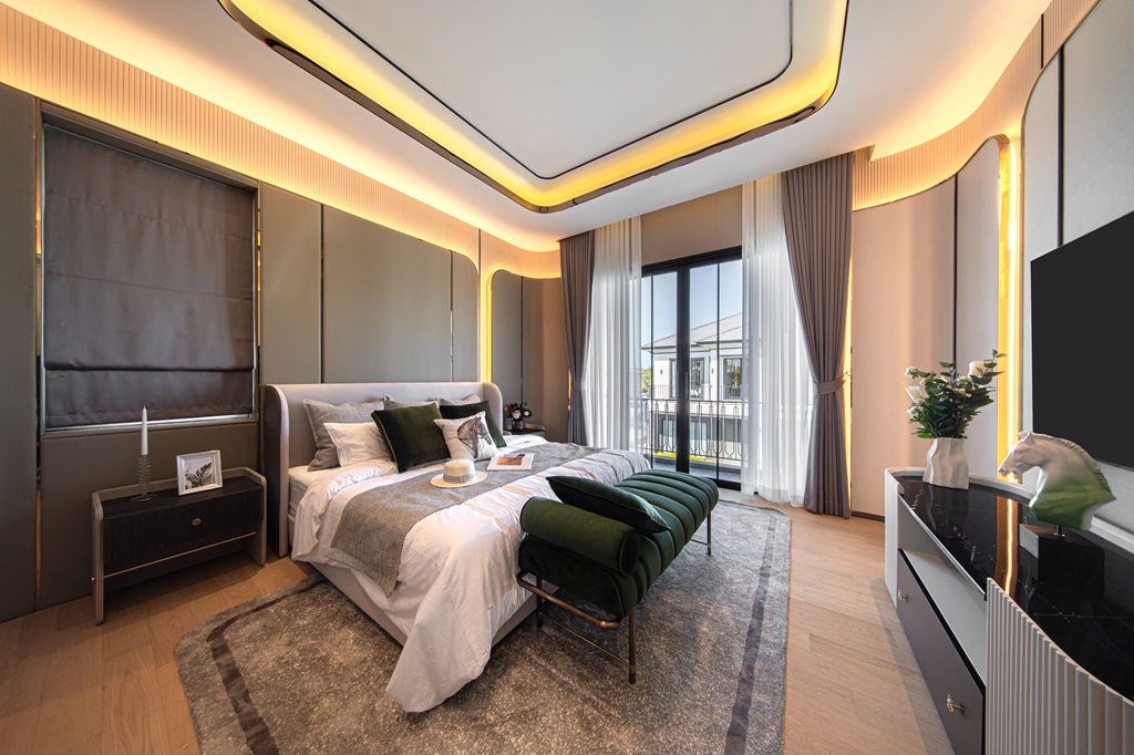 Bedroom - design for your lifestyle