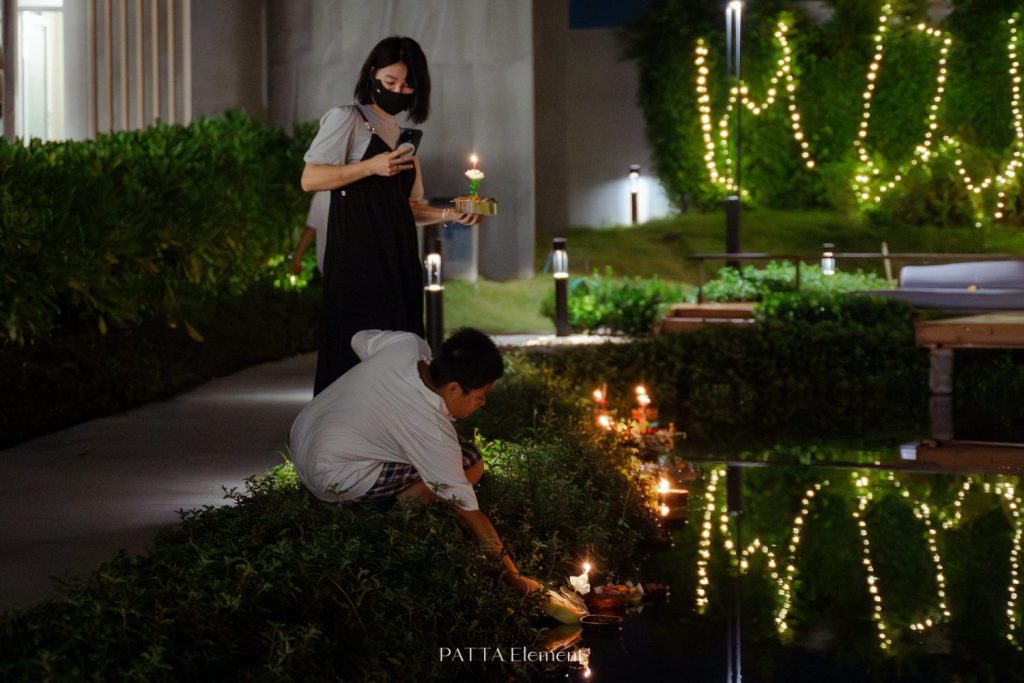 PATTA ELEMENT ลอยกระทง 7