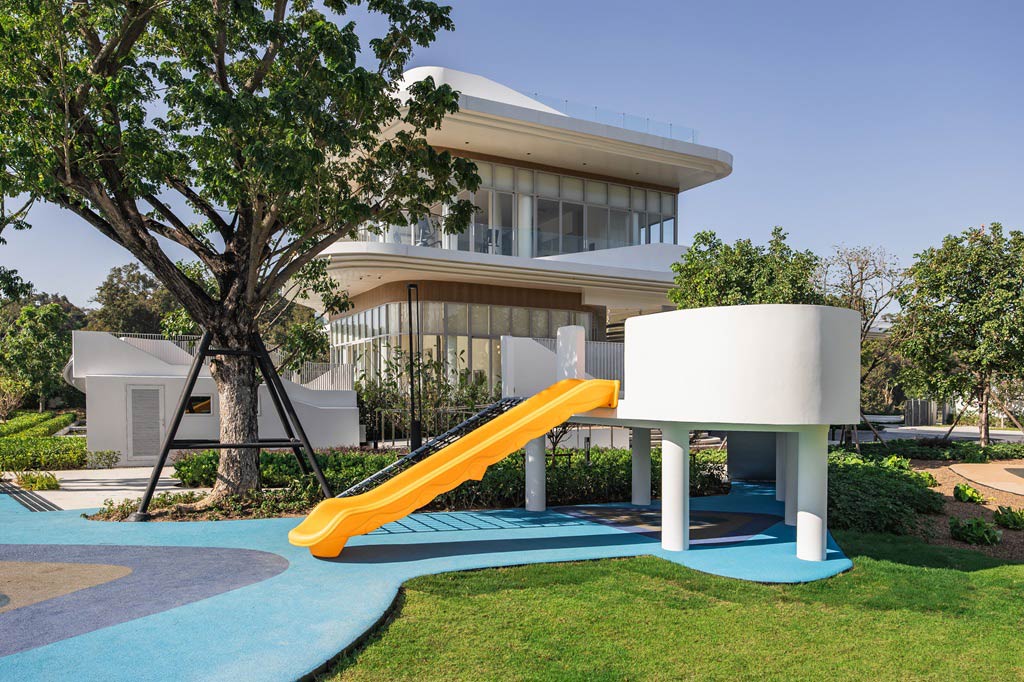 vacation home facility