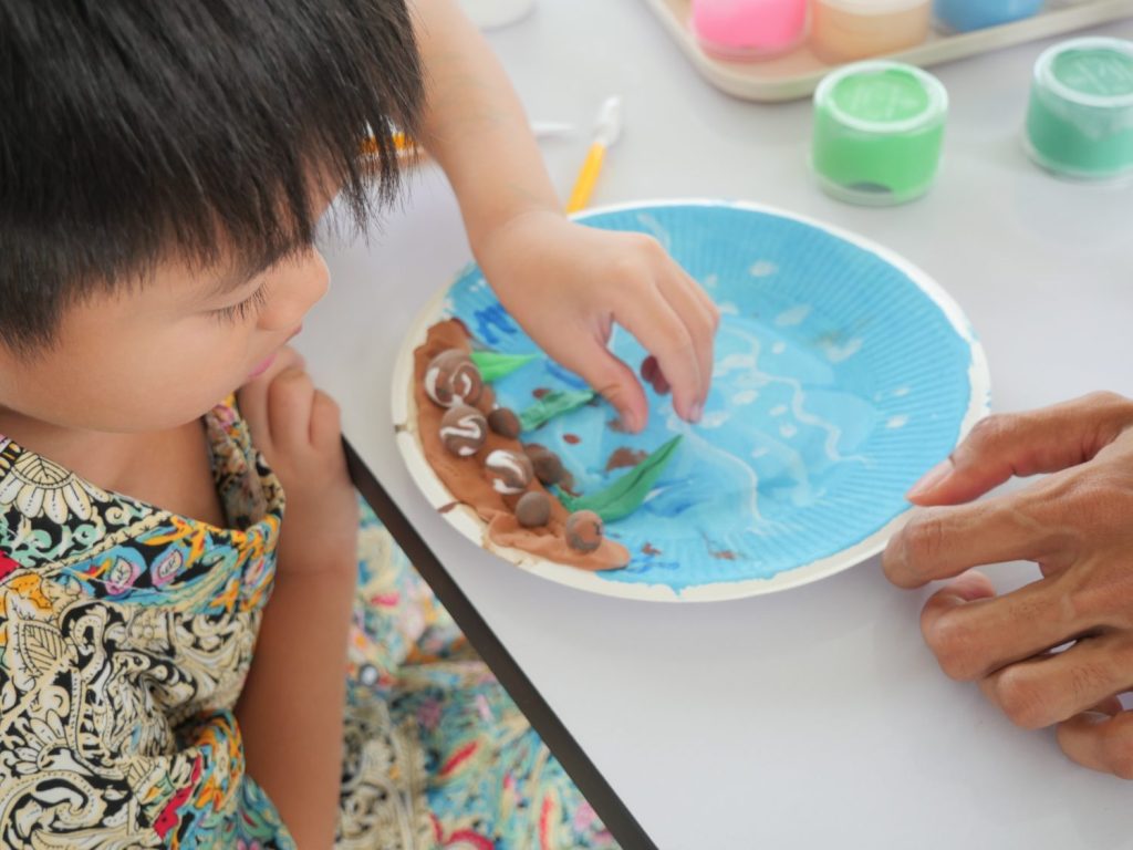 Kidscape Art & Learn CHIEFTAIN by PATTA (3)