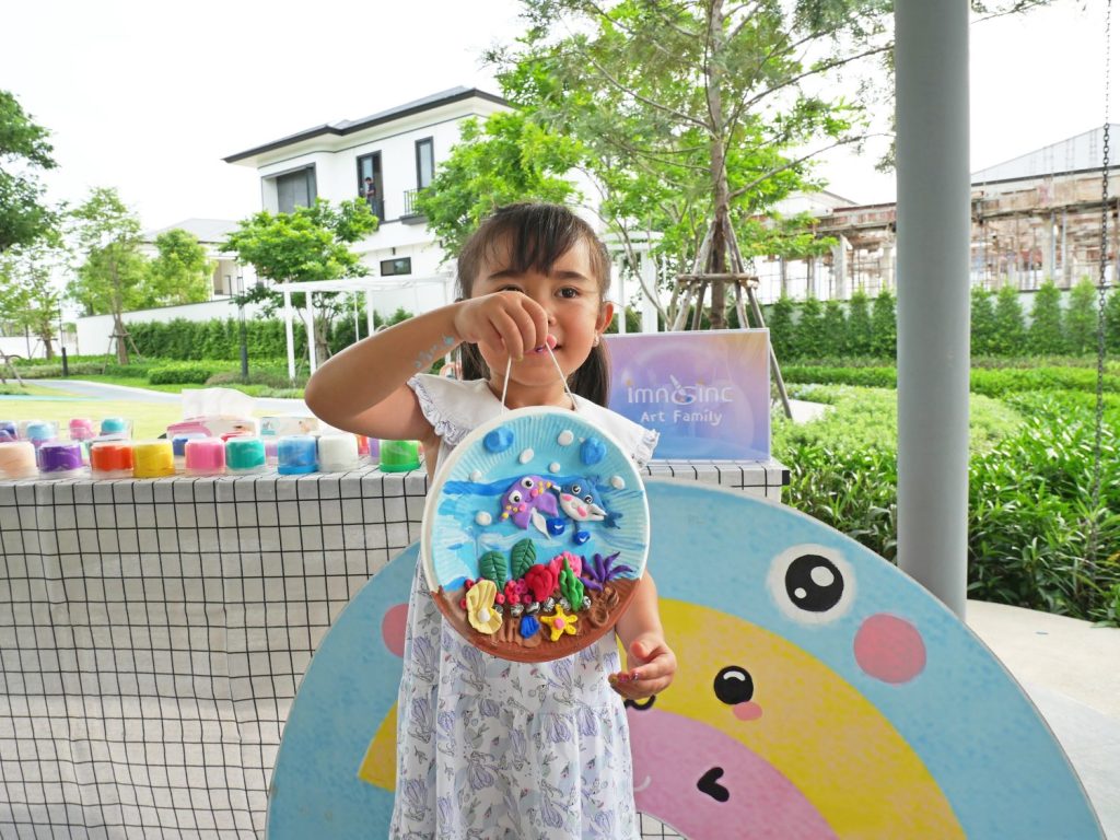 Kidscape Art & Learn CHIEFTAIN by PATTA (8)