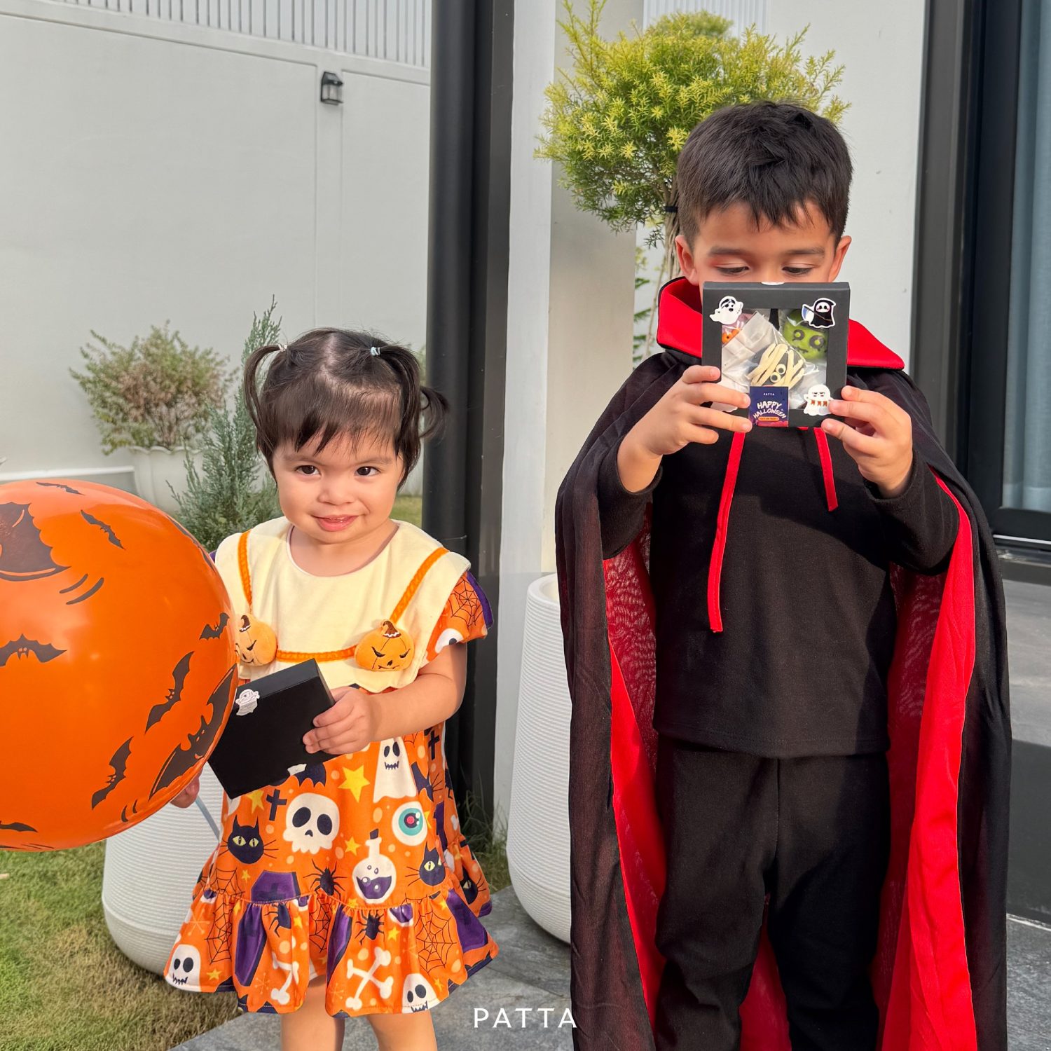 PATTA HALLOWEEN